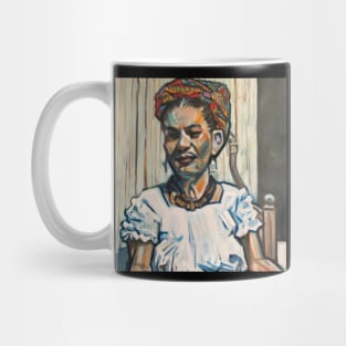 Frida #6 Mug